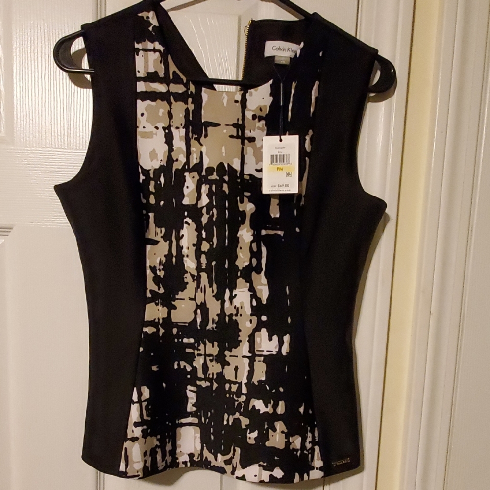 Calvin Klein Petites top